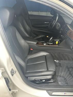 White 2015 BMW 328 4dr Sdn 328i xDrive AWD