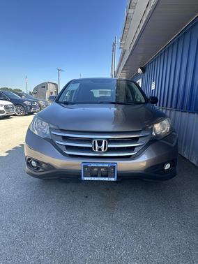 2012 Honda CR-V EX
