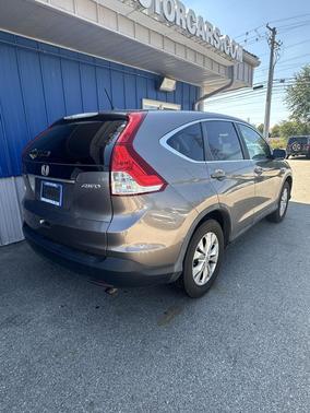 2012 Honda CR-V EX