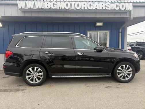 2014 Mercedes-Benz GL-Class 4MATIC 4dr GL 450