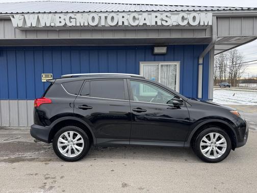 2015 Toyota RAV4 Limited