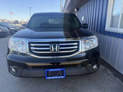 2015 Honda Pilot EX-L