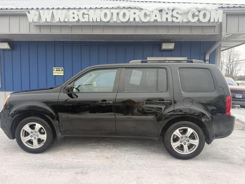 2015 Honda Pilot EX-L