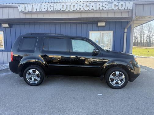 2015 Honda Pilot EX-L