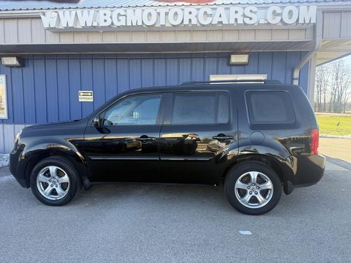 2015 Honda Pilot EX-L