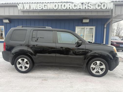 2015 Honda Pilot EX-L