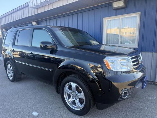 2015 Honda Pilot EX-L