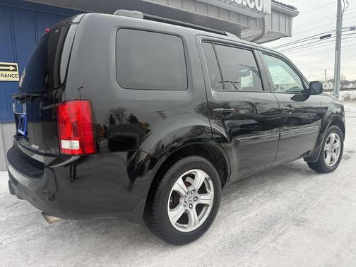 2015 Honda Pilot EX-L