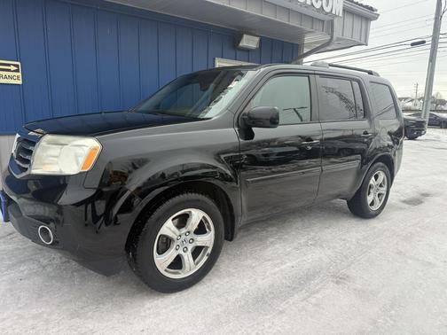 2015 Honda Pilot EX-L