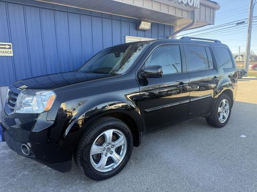 2015 Honda Pilot EX-L