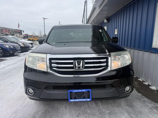 2015 Honda Pilot EX-L