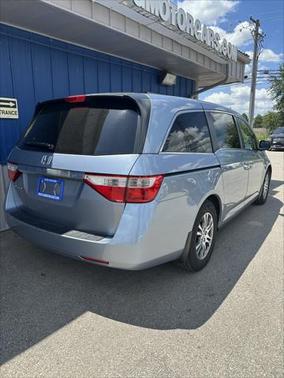 2013 Honda Odyssey EX-L