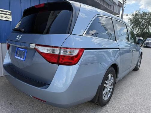 2013 Honda Odyssey EX-L