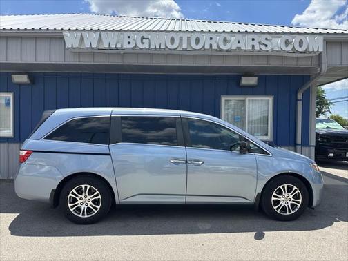 2013 Honda Odyssey EX-L
