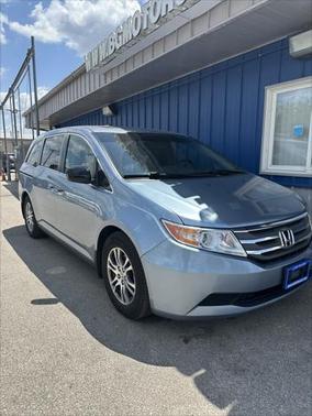 2013 Honda Odyssey EX-L