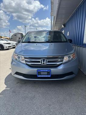 2013 Honda Odyssey EX-L