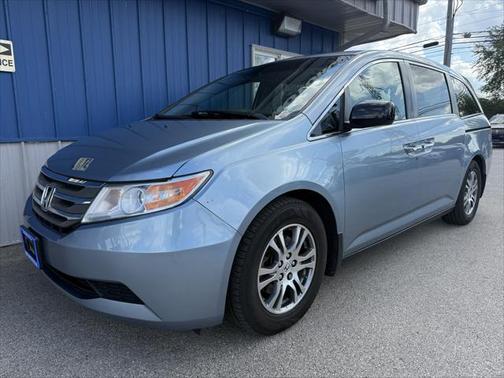 2013 Honda Odyssey EX-L