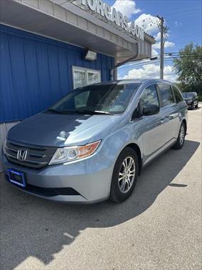 2013 Honda Odyssey EX-L