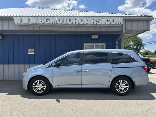 2013 Honda Odyssey EX-L