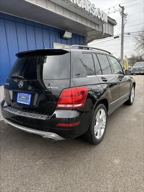 2015 Mercedes-Benz GLK-Class GLK 350 4MATIC