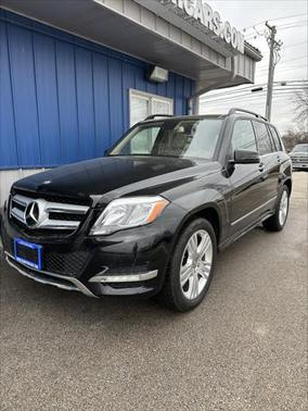 2015 Mercedes-Benz GLK-Class GLK 350 4MATIC