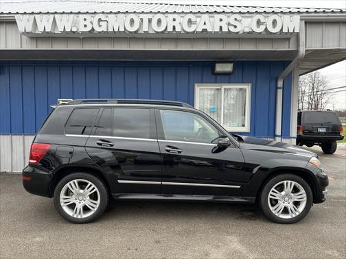 2015 Mercedes-Benz GLK-Class GLK 350 4MATIC