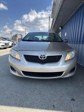 2010 Toyota Corolla LE