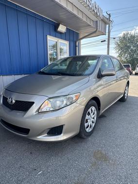 2010 Toyota Corolla LE