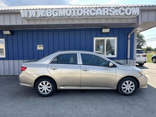 2010 Toyota Corolla LE