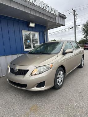 2010 Toyota Corolla LE