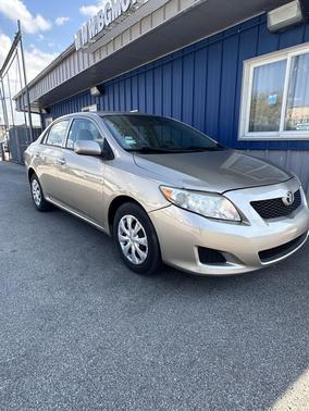 2010 Toyota Corolla LE
