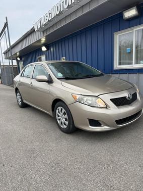 2010 Toyota Corolla LE