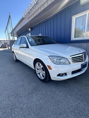 2011 Mercedes-Benz C-Class 4dr Sdn C 300 Sport RWD