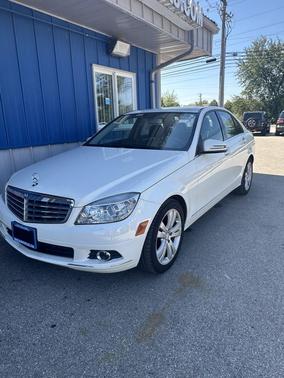 2011 Mercedes-Benz C-Class 4dr Sdn C 300 Sport RWD