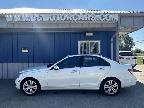 2011 Mercedes-Benz C-Class 4dr Sdn C 300 Sport RWD