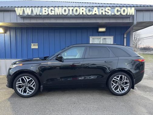 2020 Land Rover Range Rover Velar P340 S R-Dynamic