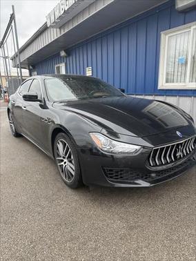 2018 Maserati Ghibli Base