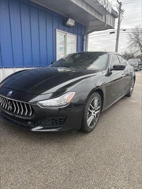 2018 Maserati Ghibli Base