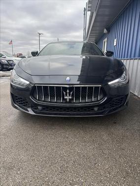 2018 Maserati Ghibli Base