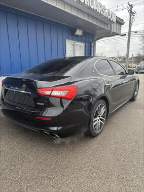 2018 Maserati Ghibli Base