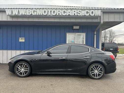 2018 Maserati Ghibli Base