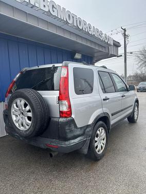 2006 Honda CR-V EX