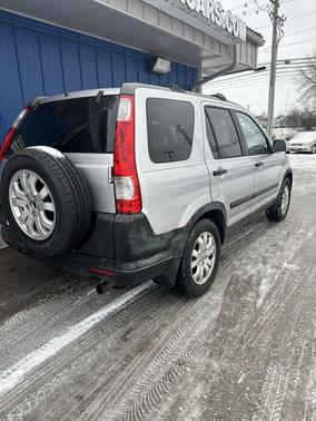 2006 Honda CR-V EX