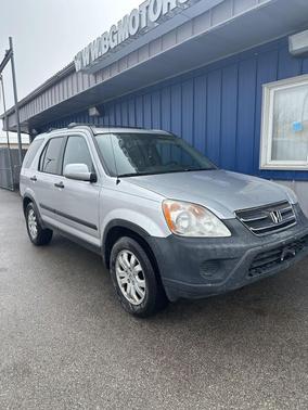 2006 Honda CR-V EX