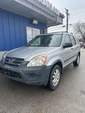 2006 Honda CR-V EX