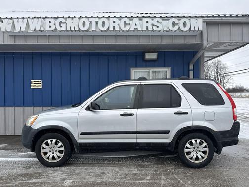 2006 Honda CR-V EX