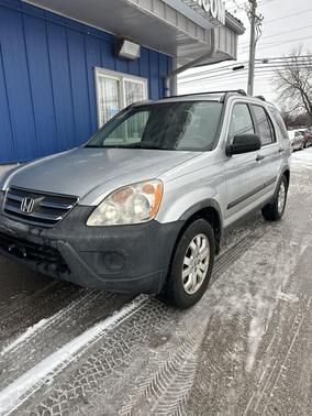 2006 Honda CR-V EX