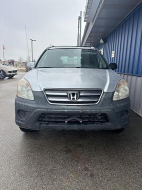 2006 Honda CR-V EX