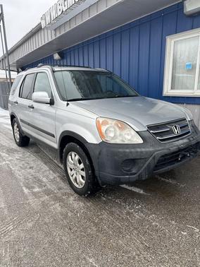 2006 Honda CR-V EX
