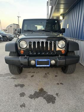 2008 Jeep Wrangler X